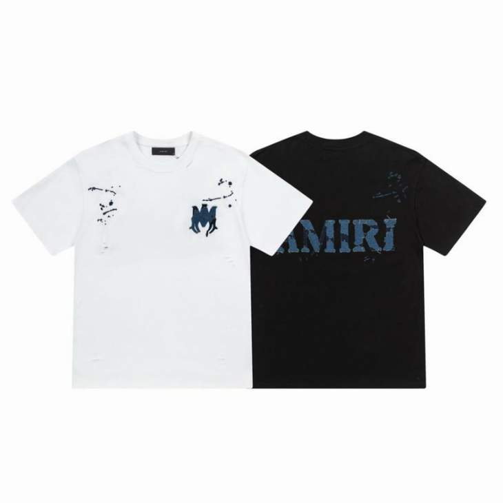 Picture of Amiri T Shirts Short _SKUAmiriS-XL19stx802023836